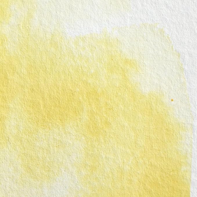 Winsor & Newton Professional Watercolor, 14ml (0.47-oz) Tube, Lemon Yellow Deep