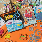 MECCANIXITY Foam Sheets Crafts 19x19 Inch 2mm EVA Craft Foam Paper Foam Sheets for Crafts Projects DIY Cosplay Modeling, Brown