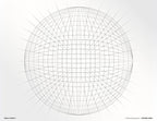 Koala Tools | Perspective Grid Transparency Sheets (Variety Pack of 4) - 8.5" x 11" | Overhead Projector and Light Box Transparencies - Tracing Film for Sketching & Drawing