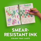 Paper Mate Flair Felt Tip Pens Ultimate Pack, Features 5 Different Types of Pens, Assorted Colors, 60 Count