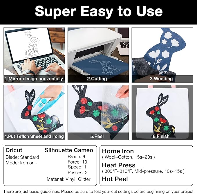 TORC Yellow Glitter HTV Heat Transfer Vinyl Roll 12 inch x 5 ft Iron on Vinyl for T Shirts Crafts