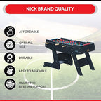 KICK Majesty 55" Folding Foosball Table