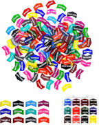 122PCS MTG Keyword Tokens & Dice & Life Counter Set for MTG Accessories, Health Tracker Life Counter Bulk Ability MTG Dice Set, Compatible with TCG CCG Magic Card Gaming Accessories