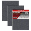 800 Grit Sandpaper, Wet Dry Sandpaper for Wood Metal Hand Sander Sand Paper Sandpaper Sheets Sandpaper Set Cut for Use 9" x 11"/12 Sheets
