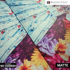 Breathing Color Timeless Archival Print Varnish - 1 Gallon Matte Finish - Premium Water-Based Canvas Coating with Fade Protection and No Glare Finish