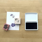 COLOP Make Series, Ink Stamp Pads, with Non-Toxic Premium Ink, Water-Based Acid-Free (Lovable Lavender, Make 2-2-3/4" x 4-1/4")