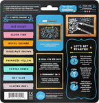 VersaChalk Pastel Liquid Chalk Markers, Set of 8-5mm Tip