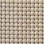 2 Sheets of Tan 11 Count Aida Cloth – 21 x 21 Inch Pre-Cut Fabric Squares – Cross Stitch Fabric – 100% Cotton – Ideal for Needlework & Embroidery – The Knotty Unicorn