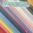 Cardstock Warehouse Stardream Onyx Black Cardstock Paper - 25 Sheets, 8.5 x 11" – 105 lb / 284 GSM Premium Metallic Black Card Stock for High-end Printing, Card Making, Die-cutting & DIY Projects