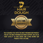 Styling Clay For Men, Matte Finish Molding Hair Wax Paste Quiff, Strong Hold Without The Shine