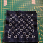 Sashiko Stencil Geometric Sashiko Pattern Template 4.7inch Drawing Line Quilting Stencils for Sewing Hand Quilting Embroidery