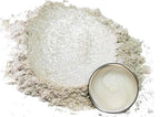 Eye Candy Pigments Premium White Mica Powder - Shoji (25gr) - for Epoxy, Resin, Soap, Paint, Woodworking, Acrylic Pouring, Bath Bombs, Fishing Lures - DIY Arts and Crafts Additive