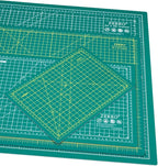 ZERRO Self Healing Cutting Mat 24" x 36", Professional Double Sided Durable Non-Slip Rotary Mat for Scrapbooking, Fabric, Quilting, Sewing-3mm Thick (A1)