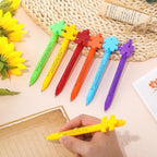 Eaasty 24 Pcs Employee Appreciation Gifts Bulk Inspirational Puzzle Pens Thank You Ballpoint Pens for Coworkers Staff Team Teacher Nurse Pastor Boss's Day Vet Tech Week Pharmacy Technicians Day Gifts