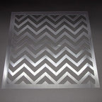 7 Mil Blank Mylar Stencil Sheet (10Pcs),12 x 12 Inch Clear Plastic Sheets, Acetate Sheets for Crafts, Plastic Sheets for Cutting Machine, PET Stencil Material