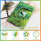 Matio Chameleon Mica Powder,10 * 5g Chrome Powder, 5 Pearlescent Effect Color Shift Pigment & 5 Chameleon White Mica Pigment Set for Epoxy Resin,Soap Candle,Nail Art,Makeup,Bath Bombs, Painting, Slime