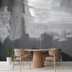 wall26 Wall Sticker/Wall Mural Metal Background, Not Peel and Stick, Non-Woven Wallpaper Decorative for Bedroom, Living Room,Office - 132x144 inches