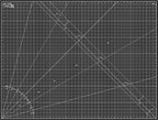 Elan Cutting Mat A0 Black & Taupe, Extra Large Self Healing Cutting Mat 36 x 48 Inch, 5-Ply Craft Board Black, Hobby Board for Crafts 36x48 Inch
