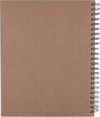 Canson XL Series Mixed Media Pad, Rough Texture, Side Wire, 9x12 inches, 50 Sheets – Heavyweight Art Paper for Watercolor, Gouache, Marker, Painting, Drawing, Sketching