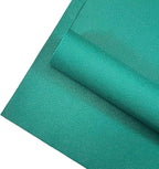 2 Sheets of Green 14 Count Aida Cloth – 21 x 21 Inch Pre-Cut Fabric Squares – Cross Stitch Fabric – 100% Cotton – Ideal for Needlework & Embroidery – The Knotty Unicorn