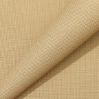 Aida Cloth 18 Count Cross Stitch Fabric,19×28inch (18CT,Khaki)