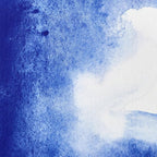 Winsor & Newton Professional Water Colour Paint, Half Pan, French Ultramarine