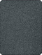 KING MOUNTAIN Fine Linen Repair Patches, Self-Adhesive Linen Fabric Patches, 8X11 inch Extra Size, Multi Color, Can be Used for Linen Sofa Repair and Linen Clothes Repair(8" x 11", Charcoal Gray)