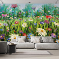 wall26 Self-Adhesive Wallpaper Large Wall Mural Series - 120x144 inches
