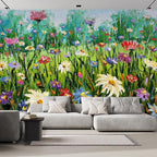 wall26 Self-Adhesive Wallpaper Large Wall Mural Series - 120x144 inches