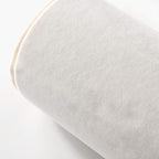 2PCS Self Adhesive Sheets, DIY Adhesive Sheets for Art & Crafts, Peel and Stick Felt for Drawer/Jewelry Box Liner, Solid Color Wallpaper (14.6" x 39.4", White)