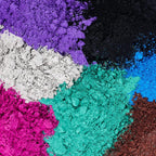 GOODTAKE Grey Iron Oxide Pigment Powder, Concrete Cement Dye Color for Pastel Tile Paint, Mortar, Grout (12 oz)