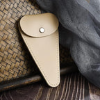 5 inches Embroidery Scissors Sheath, Small Sharp Pointed Vintage Scissors Protective Case for Storing Regular Shears – 2 Pack