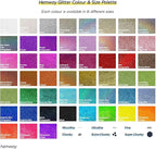 Hemway Glitter Grout Additive add Sparkle to Mosaic Tiles, Bathrooms, Wet Rooms, Kitchens, Tiled Based Rooms and Cement Based Grouts 100g / 3.5oz - Gold Holographic