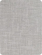 Fine Linen Repair Patches, Self-Adhesive Linen Fabric Patches, 8X11 inch Extra Size, Multi Color, Can be Used for Linen Sofa Repair and Linen Clothes Repair(8" x 11", Light Grey 2.0)