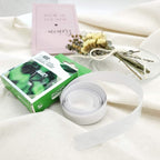 Photo Corners 3 Pack 1200 Pcs Clear Self-Adhesive Picture Mounting Corner Stickers for DIY Scrapbook, Album, Journal, 400 Pcs/Pack, 3 Pack.