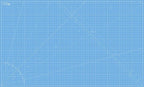 Elan Cutting Mat 36x60 Blue, Extra Large Self Healing Cutting Mat 36 x 60 Inch, 5-Ply Craft Board Blue, Hobby Board for Sewing and Quilting