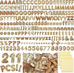 221 Pcs Bulletin Board Letters Round Alphabet Number Punctuation Symbol Combo Letter Cutouts Classroom Decoration for School Classroom Chalkboard Poster Board(World Map Round)