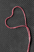 Aida Cloth 18 Count Cross Stitch Fabric,19×28inch (18CT, Black)