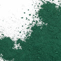GOODTAKE Iron Oxide Powder, Green Concrete Color Pigment, Grout Colorant, Color Dye for Cement, Concrete, Clay, Pastel, Mortar, Grout, Mix DIY, Epoxy Resin (Green, 2 Pounds)