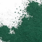 GOODTAKE Iron Oxide Powder, Green Concrete Color Pigment, Color Dye for Cement, Concrete, Clay, Pastel, Mortar, Grout, Mix DIY, Epoxy Resin (20 oz)