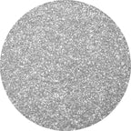 Hemway Polyurethane & Epoxy Resin Glitter 100g / 3.5oz Metallic Crystal Flake Additive for Flooring Jewelry Tumblers Glass Pigment - Fine (1/64" 0.015" 0.4mm) - Silver