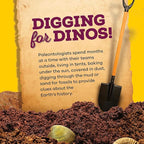 Dan&Darci Real Fossil Dig Kit for Kids - Science Kits for Boys & Girls Age 8-12 - Birthday Gift Ideas for 8, 9, 10, 11, 12 Year Old Boy or Girl - Fossils Digging STEM Toys for Ages 8-13