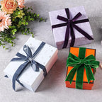 Khaki Velvet Ribbon,1" W x 20Yd Single Face,Great for Gift Wrapping,Hair Bows,Handmade Craft and Christmas,Wedding Decoration (1" Khaki)