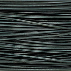 The Beadsmith Wire Elements Craft Wire – Tarnish Resistant, Soft Temper, Round, Hematite Color – 0.64mm, 22 Gauge, 8 Yard Spool – Jewelry Making, Wire Wrapping, Floral, & Other DIY Crafts