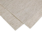 Aida Cloth Big Size 18 Count, Light Oatmeal Cross Stitch Fabric, 59 inch by 36 inch (59 inch by 1 Yard)