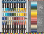 28 Southwestern Colors Acrylic Paint Pens Studio Color Series Markers Set 3mm Medium Tip, Rock Painting, Glass, Mugs, Wood, Metal, Canvas, DIY Projects, Detailing. Non Toxic, Waterbased, Quick Drying