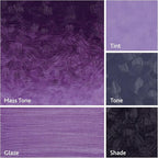Tusc & Pine Artist Oil Paint - Cobalt Violet, 40 ml, Non-Yellowing, Rich & Creamy Consistency, Maximum Pigment Load, Small Batch Milled Oil Paints Made in the USA for Professional Artists