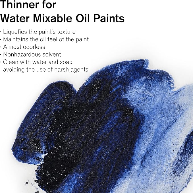 Winsor & Newton Artisan Thinner, 75ml (2.5-oz) bottle