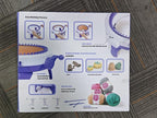 Knitting Machine,SENTRO 48 Needles Knitting Machines with Row Counter, Smart Weaving Round Loom,Double Knit Loom Machine Kit,DIY Knit Scarf Hat Sock