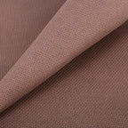 Aida Cloth 14 Count Cross Stitch Fabric,19×28inch (14CT, SaddleBrown)